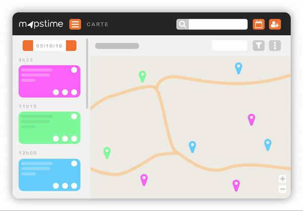 MapsTime, des outils de productivité cartographiques